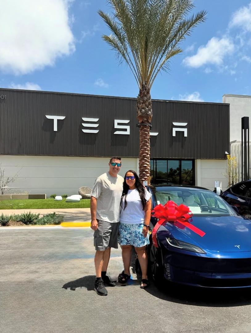 Tesla Cybertruck